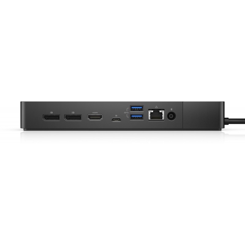 Dell Порт-реплiкатор Dock WD19S, 180W