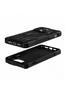 UAG Чохол для Apple iPhone 14 Pro Max Monarch Pro Magsafe, Black