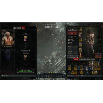 Games Software Diablo 4 [Blu-Ray диск] (XONE/XSRX)