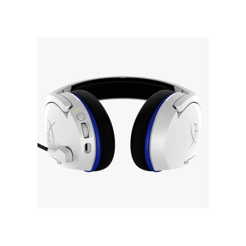 HyperX Гарнітура Cloud Stinger Core Wireless PS 3.5mm White