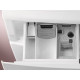 Electrolux Пральна машина фронтальна, 8кг, 1200, A+++, 58см, дисплей, інвертор, білий
