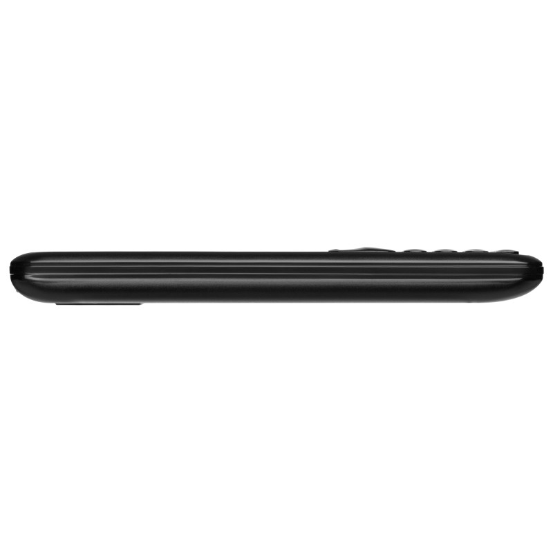 2E Мобільний телефон E182 2.4" 2SIM, 1700mAh, Чорний
