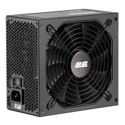 2E Gaming Блок живлення Extra Power (800W), >90%, 80+ Gold, 140мм, 1xMB 24pin(20+4), 2xCPU 8pin(4+4), 3xMolex, 6xSATA, 4xPCIe 8pin(6+2), Modular 2E Gaming Блок живлення Extra Power (800W), >90%, 80+ Gold, 140мм, 1xMB 24pin(20+4), 2xCPU 8pin(4+4), 3xMolex, 6xSATA, 4xPCIe 8pin(6+2), Modular