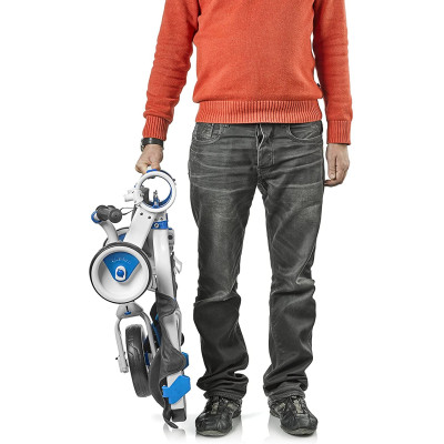 Galileo Триколісний велосипед Strollcycle Синій