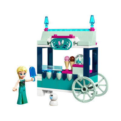 LEGO Конструктор Disney Крижані ласощі Ельзи
