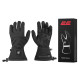 2E Tactical Рукавички з підігрівом Touch Plus Black, розмір M/L