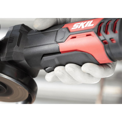 Skil Шліфмашина кутова 9132 AB 125мм 850Вт 12000об·хв VRS+ 2.2кг