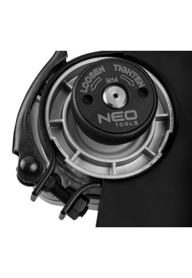 Neo Tools Шліфмашина кутова 230мм 3000Вт 6600об·хв 5.6кг