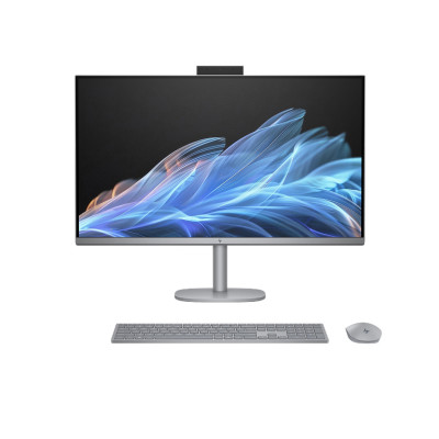 HP Комп'ютер персональний моноблок OmniStudio X 31.5" UHD IPS, Intel U5-125H, 16GB, F1TB, NVD4050-6, WiFi, кл+м, Win11