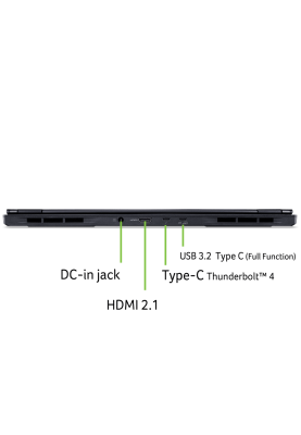 Acer Ноутбук Acer Predator Helios Neo 16 PHN16S-71 16" OLED, Intel U9-275HX, 32GB, F1TB, NVD5070Ti-12, Win11P