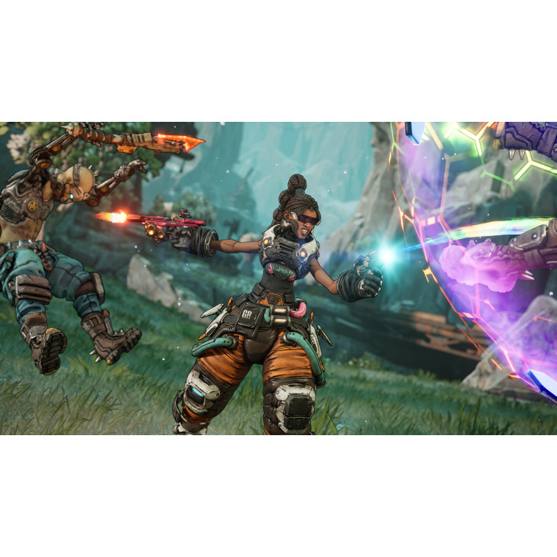 Games Software Гра консольна PS5 BORDERLANDS 4, BD диск