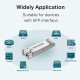 TP-Link Трансівер SFP TP-LINK SM321A 1x1000BaseBX, SM, WDM, 10km LC