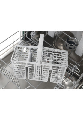 Hotpoint Посудомийна машина Hotpoint, 10компл., A+++, 45см, дисплей, нерж