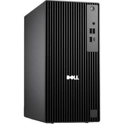 Dell Комп'ютер персональний Pro Tower, Intel i7-14700, 16GB, F512GB, UMA, кл+м, Win11P