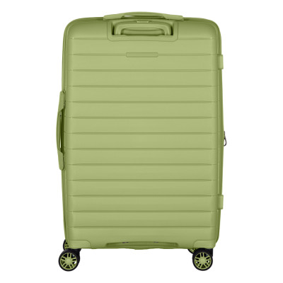 2E Валіза, Aero, поліпропілен, середня, 63/78 л, TSA, 4 колеса, EXP, оливково-зелений 2E Валіза, Aero, поліпропілен, середня, 63/78 л, TSA, 4 колеса, EXP, оливково-зелений
