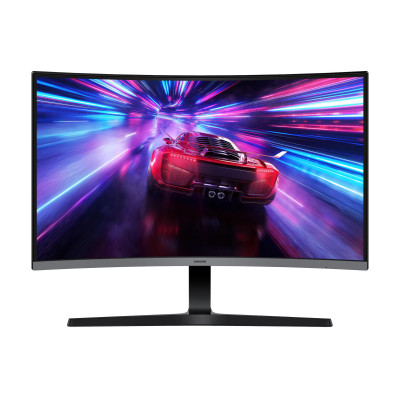 Samsung Монітор 27" S27D390 D-Sub, HDMI, VA, 100Hz, 4ms, CURVED