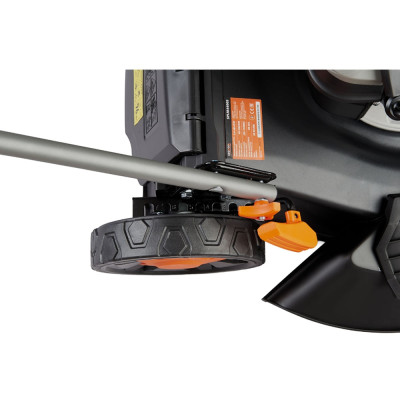 SEQUOIA Газонокосарка бензинова самохідна SPLM4600S 2.6кВт 46см 60л 22-75мм 28кг
