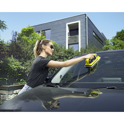 Karcher WV 6 + вібропад KV 4