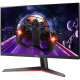 LG Монітор 23.8" 24MP60G-B D-Sub, HDMI, DP, Audio, IPS, 1ms, FreeSync