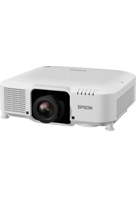 Epson Інсталяційний проектор EB-PU1008W (3LCD, WUXGA, 8500 lm, LASER)