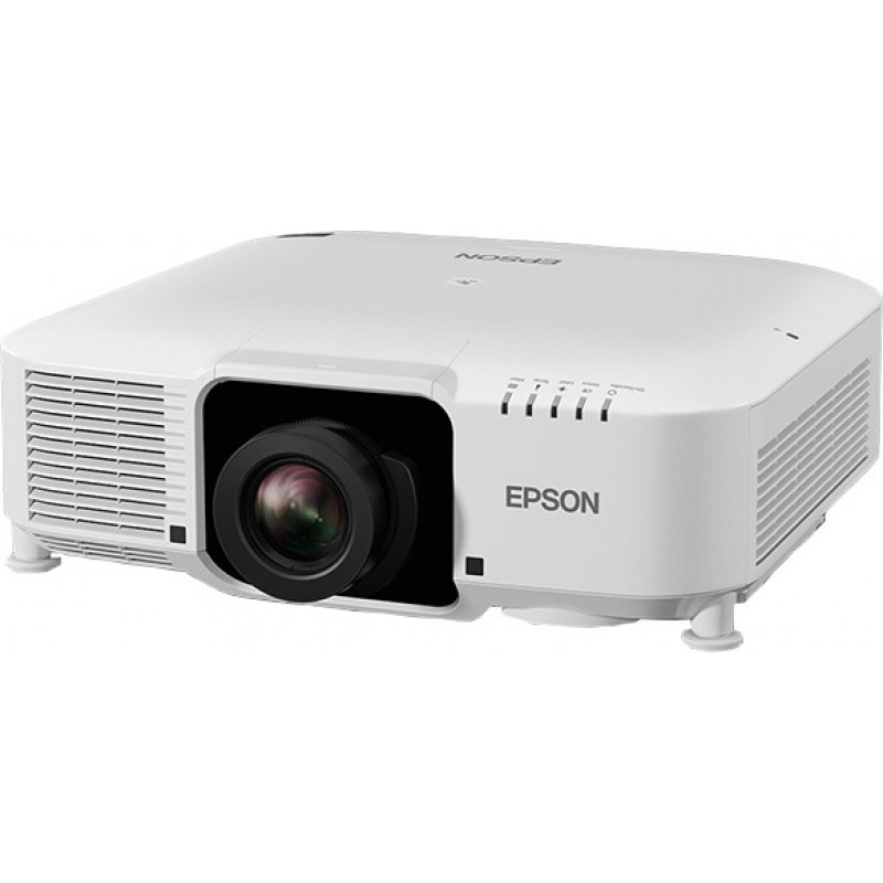 Epson Інсталяційний проектор EB-PU1008W (3LCD, WUXGA, 8500 lm, LASER)