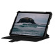 UAG Чохол для Apple iPad Air 10.9"(5th Gen 2022) Metropolis, Black