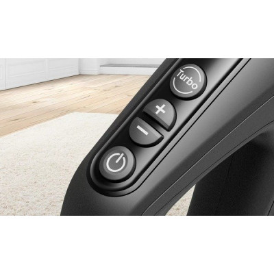 Bosch Пилосос мішковий, 700Вт, 4л, НЕРА13, турбощітка, червоний