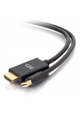 C2G Кабель перехідник C2G mini DP на HDMI 3.6 м