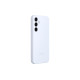 Samsung Чохол для Galaxy A55 (A556), Silicone Case, блакитний