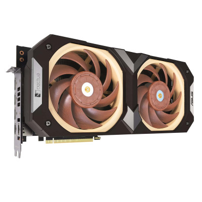ASUS Відеокарта GeForce RTX 4080 SUPER 16GB GDDR6X OC RTX4080S-O16G-NOCTUA
