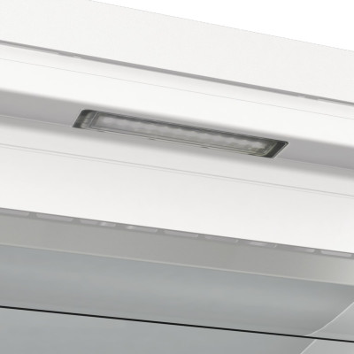 Gorenje Морозильна камера, 185.5x59.5х66.3, 280л, 1дв., A++, NF, дисплей зовн., інвертор, білий