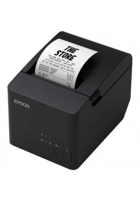 Epson Принтер спеціалізований TM-T20X RS-232/USB + PS