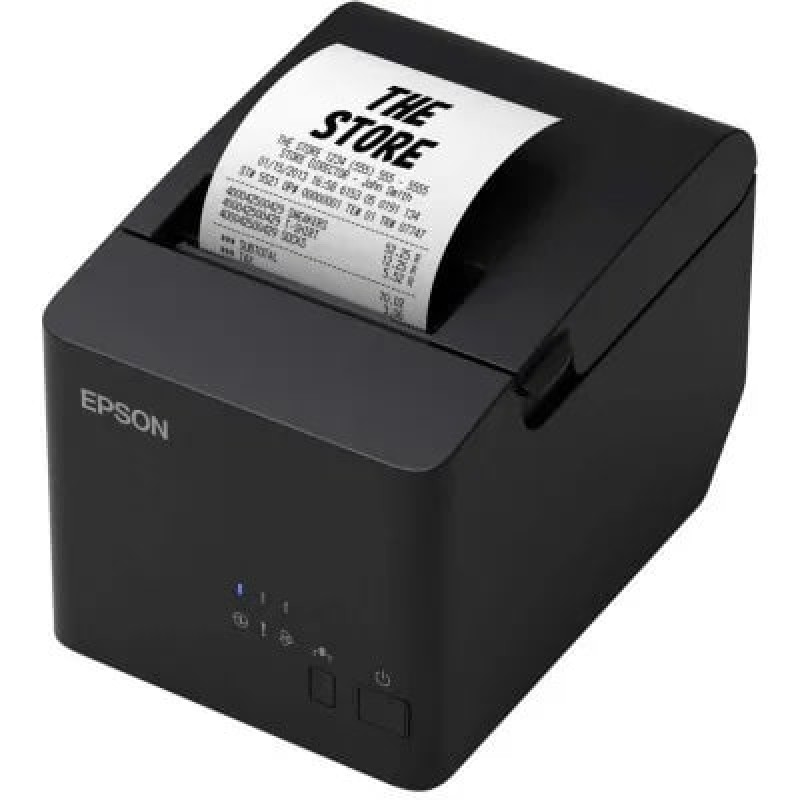 Epson Принтер спеціалізований TM-T20X RS-232/USB + PS