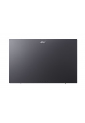 Acer Ноутбук Aspire 17 A17-51M 17.3" FHD IPS, Intel 7-150U, 16GB, F512GB, UMA, Lin, сірий