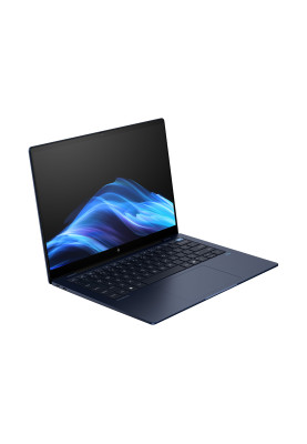 HP Ноутбук EliteBook Ultra 14-G1q 14" 2.2K IPS Touch, Snapdragon X1 E78100, 32GB, F1024GB, UMA, Win11P, синій
