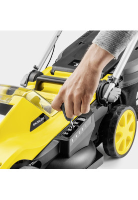 Karcher Газонокосарка акумуляторна LMO 34-18 Dual 18В 34см 25-60мм
