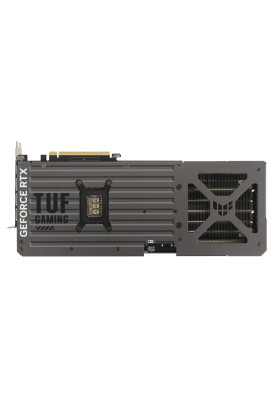 ASUS Відеокарта GeForce RTX 5080 16GB GDDR7 OC TUF-RTX5080-O16G-GAMING