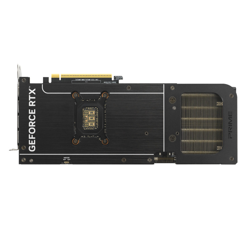 ASUS Відеокарта GeForce RTX 5080 16GB GDDR7 OC PRIME-RTX5080-O16G