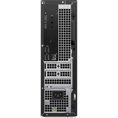 Dell Комп'ютер персональний Slim SFF (D18S), Intel i7-14700, 16GB, F512GB, UMA, WiFi, Win11P