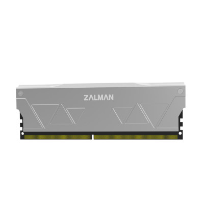 Zalman Радіатор охолодження для RAM Zalman MH10, ARGB Single/Double Sided RAM, 3-Pin, 5V
