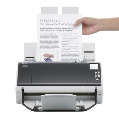 Ricoh Документ-сканер A3 fi-7480