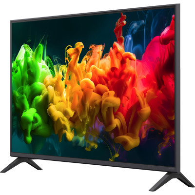 LG Телевізор 43" LG QNED 4K 60Hz Smart WebOS Black