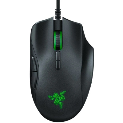 Razer Миша Razer Naga Trinity USB RGB Black