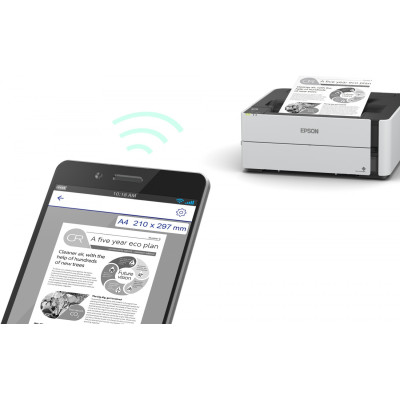 Epson M1180 Фабрика печати с WI-FI