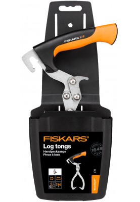 Fiskars Захоплення для колод WoodXpert