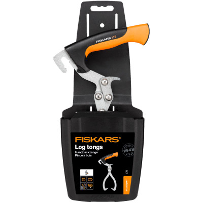 Fiskars Захоплення для колод WoodXpert