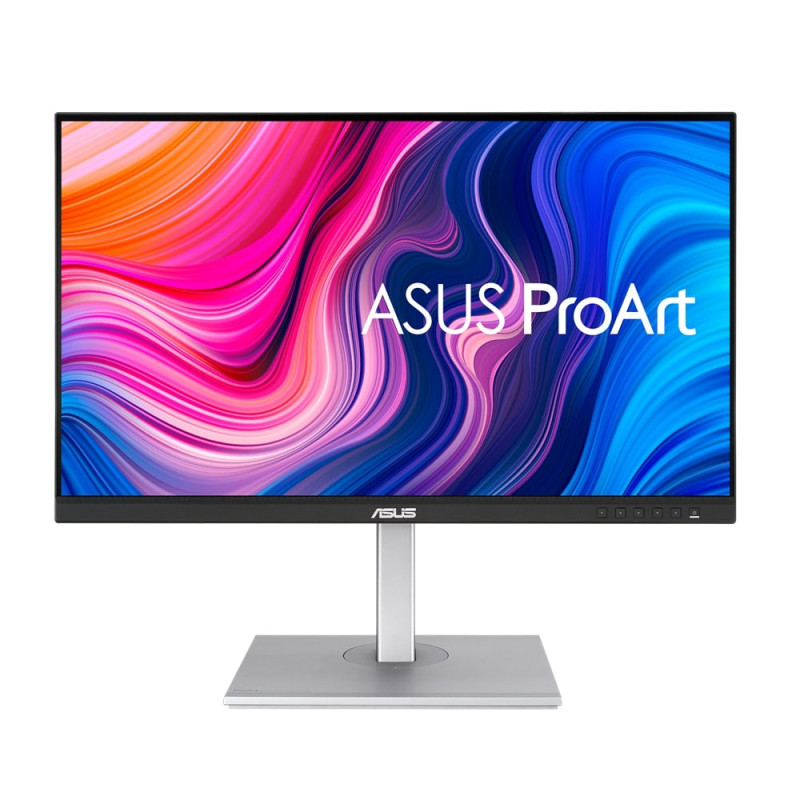 ASUS Монітор 27" ProArt PA279CV 2xHDMI, DP, UCB-C, 4xUSB, MM, IPS, 3840x2160, sRGB 100%, AdaptiveSync, Pivot, HDR10