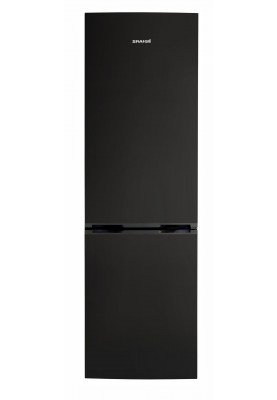 SNAIGE Холодильник з нижн. мороз., 194.5x60х65, холод.відд.-233л, мороз.відд.-88л, 2дв., A++, ST, чорний