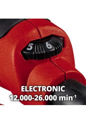 Einhell Шліфмашина ексцентрикова TC-RS 425 E, 1.7 кг