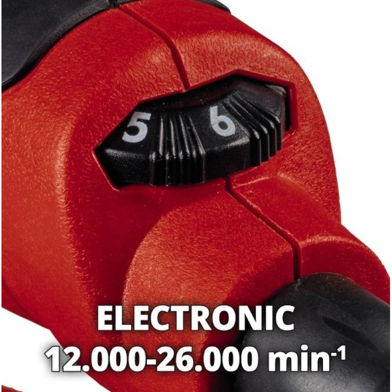 Einhell Шліфмашина ексцентрикова TC-RS 425 E, 1.7 кг